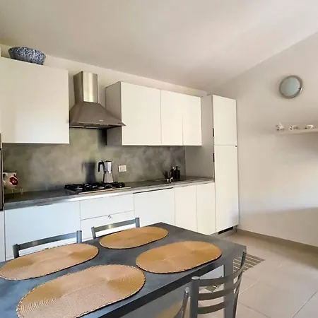 Holiday home Terrazza Paradiso