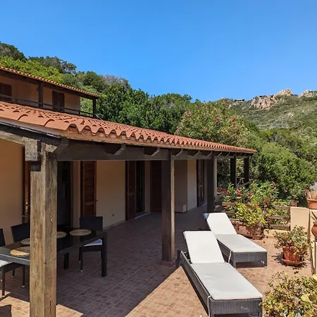 Holiday home Terrazza Paradiso