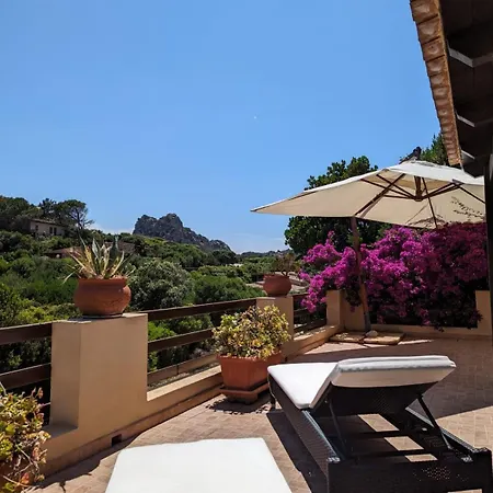 Prázdninový dům Terrazza Paradiso Costa Paradiso