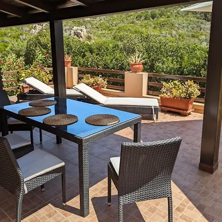 Terrazza Paradiso Prázdninový dům