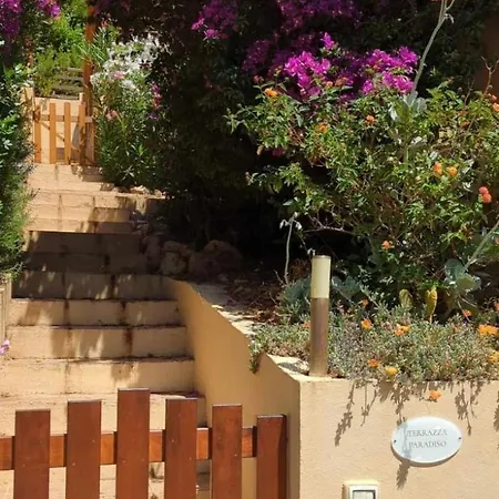 Terrazza Paradiso Casa vacanze *