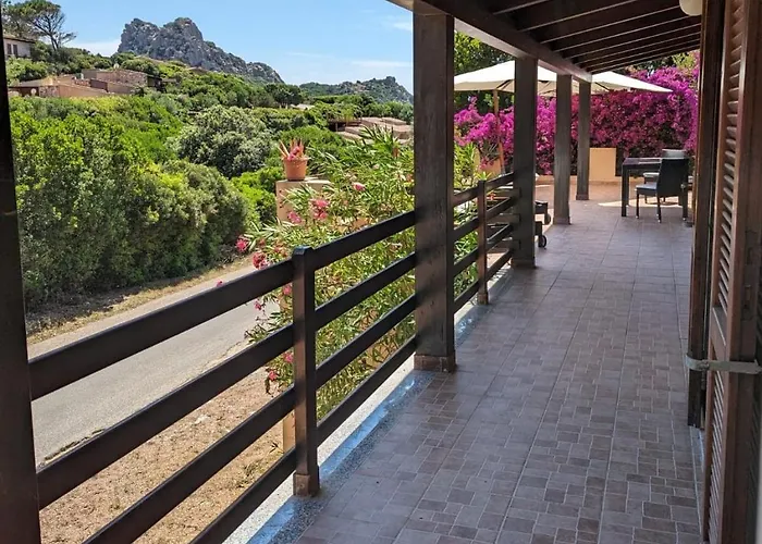 Terrazza Paradiso Ferienhaus *