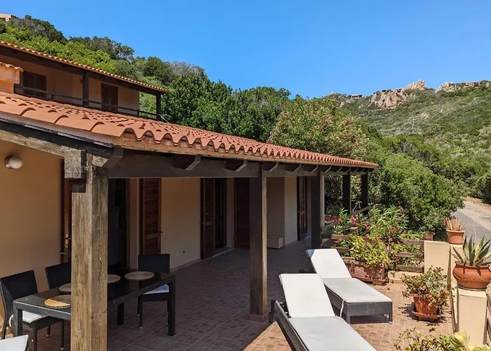 Ferienhaus Terrazza Paradiso