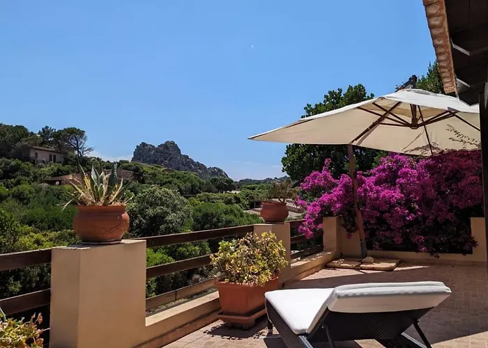 Дом отдыха Terrazza Paradiso Коста-Парадисо