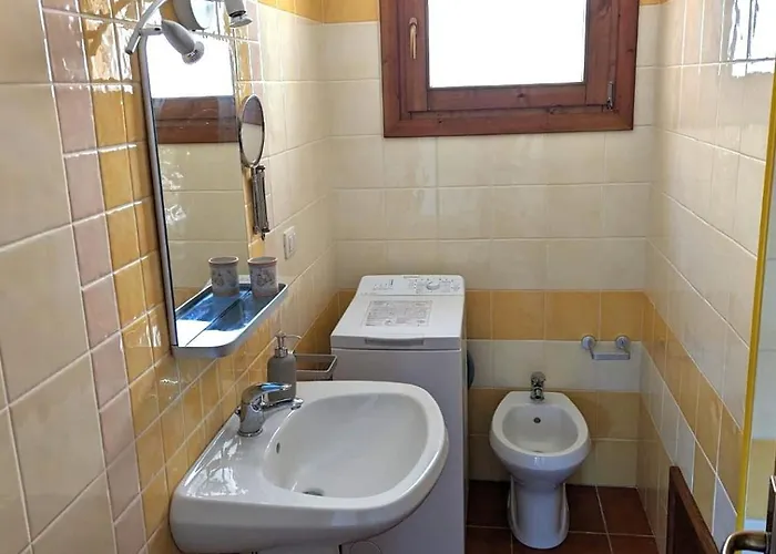 Terrazza Paradiso Коста-Парадисо